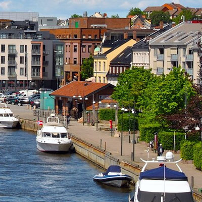 Fredrikstad Landscape